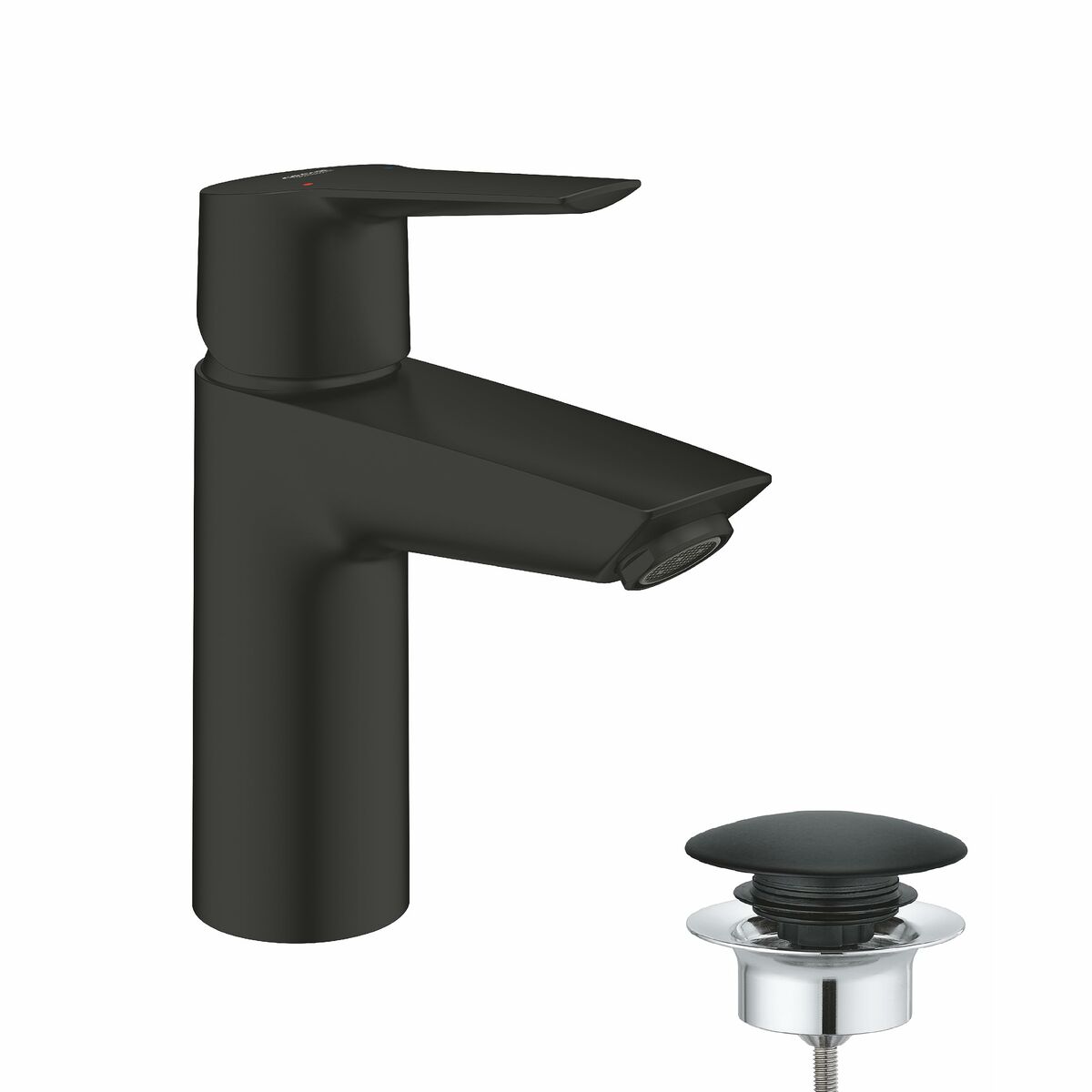 Смесител Grohe Start S Матово черно Месинг